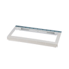 KitchenAid Refrigerator Crisper Drawer Front Panel KFIS29PBMS02