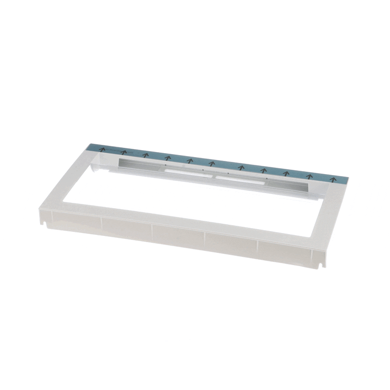 KitchenAid Refrigerator Crisper Drawer Front Panel KFIS29PBMS02