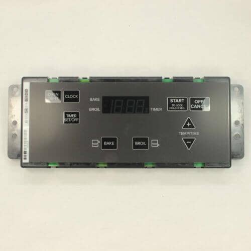 Whirlpool User Interface Control Board WPW10556708
