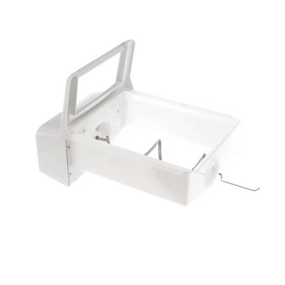 Amana Refrigerator Ice Container Assembly ASD2575BRW01