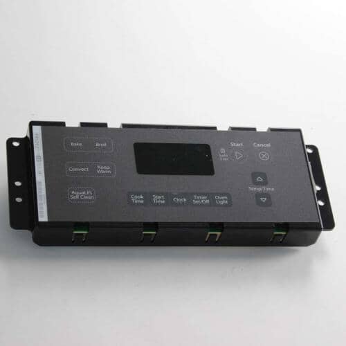 Whirlpool Oven and Cooktop Electronic Control WPW10586737
