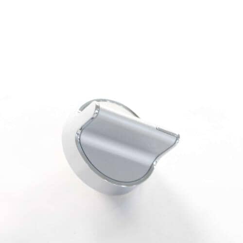 Whirlpool Burner Control Knob - Stainless WPW10594481