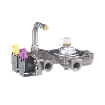 Whirlpool Gas Control Valve WPW10602001