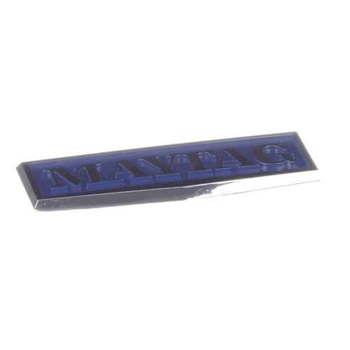 Whirlpool Part# WPW10612925 Nameplate (OEM)