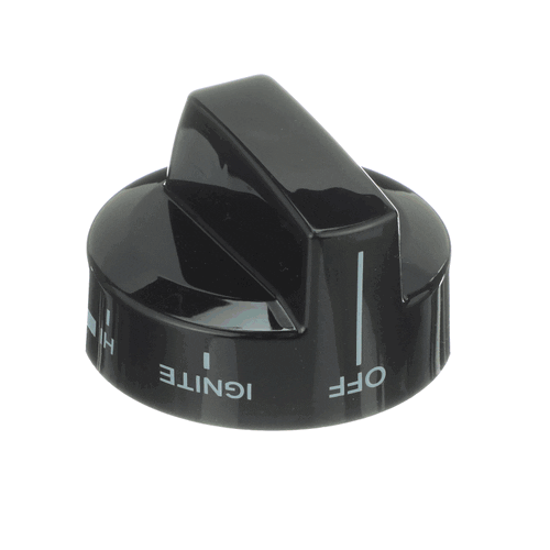 Whirlpool Burner Control Knob WPW10614598