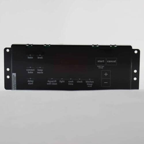 Whirlpool Touchpad Control Board WPW10655843