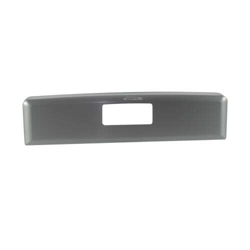 Whirlpool Part# WPW10655864 Control Panel Cover (OEM) Stainless