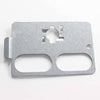 Whirlpool Part# WPW10656504 Rear Nozzle Bracket (OEM)