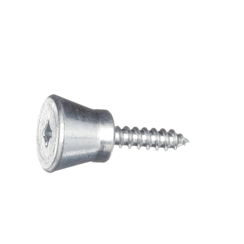 KitchenAid Refrigerator Door Handle Mounting Screw KRMF706EBS01
