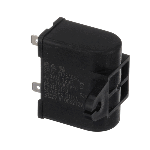 Whirlpool Run Capacitor Motor WPW10662129
