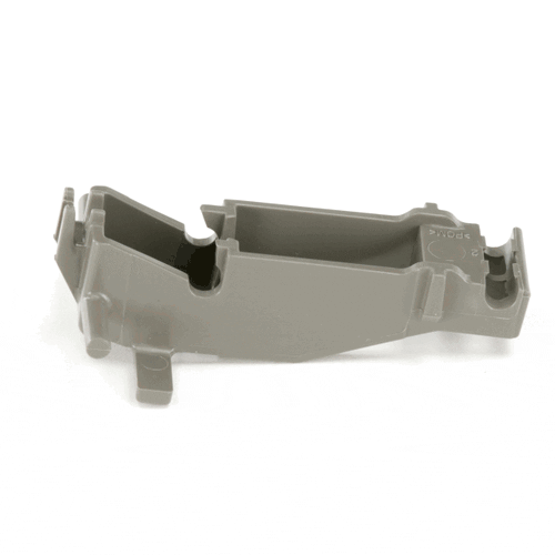 Whirlpool Part# WPW10663572 Dishrack Clip (OEM)