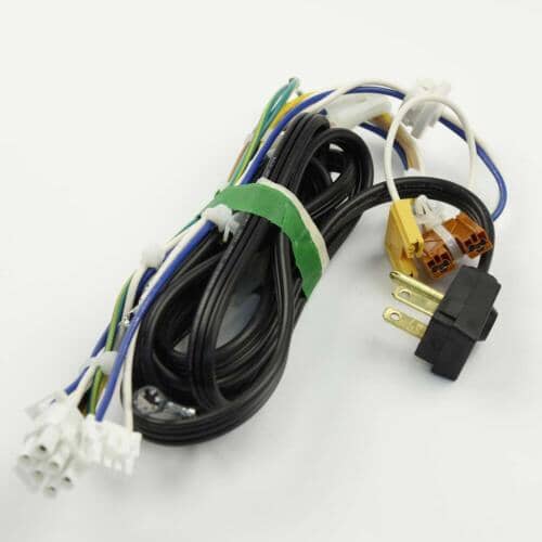 KitchenAid KRBL109ESS00 Power Cord & Wire Harness Genuine OEM