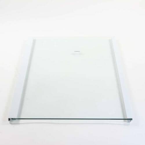 Whirlpool Part# WPW10691487 Glass Shelf Assembly (OEM)