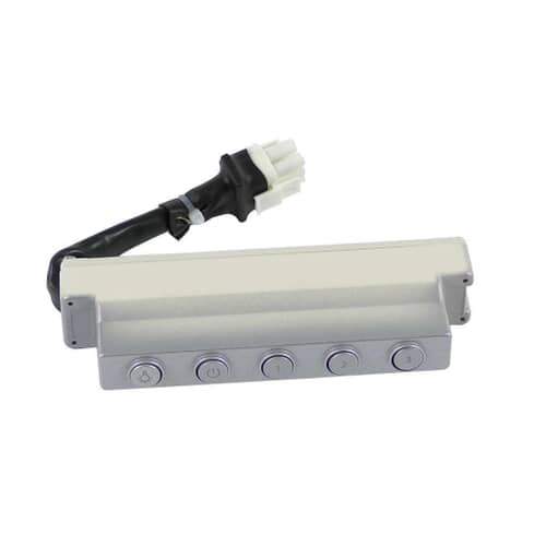 KitchenAid Range Hood Membrane Button Switches KVWB406DSS1