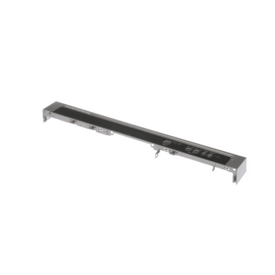 Whirlpool Control Console Panel (Stainless) WPW10733627