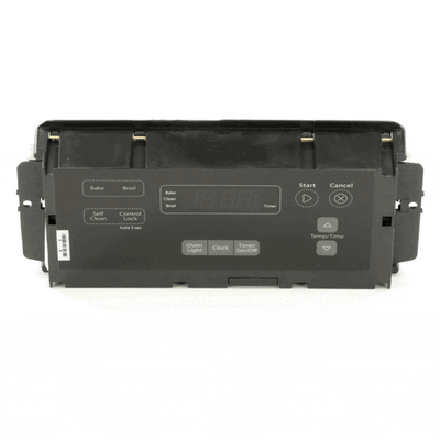 Whirlpool Control Board and Clock WPW10734612