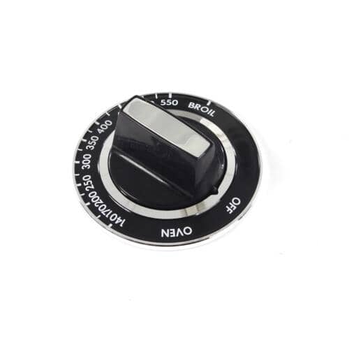 Whirlpool Part# WPY07506601 Tempurature Knob (OEM)