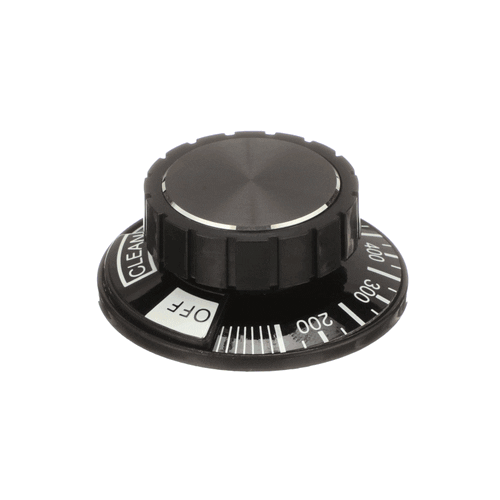 Jenn-Air Oven Temperature Control Knob (Black) W123