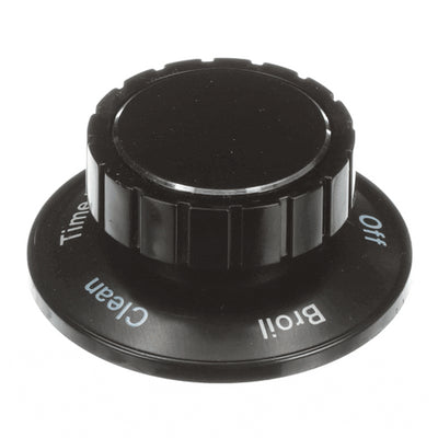 Whirlpool Part# WPY704841 Surface Burner Control Knob (OEM) Rear,Center