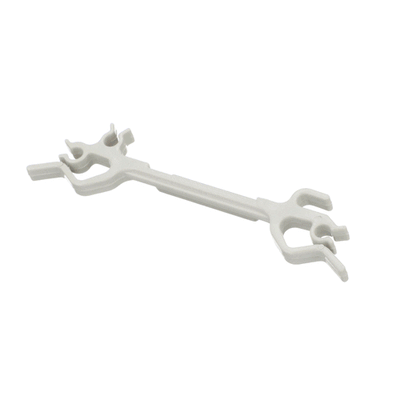Whirlpool Part# WPY912709 Adjustable Tine Row Clip (OEM)