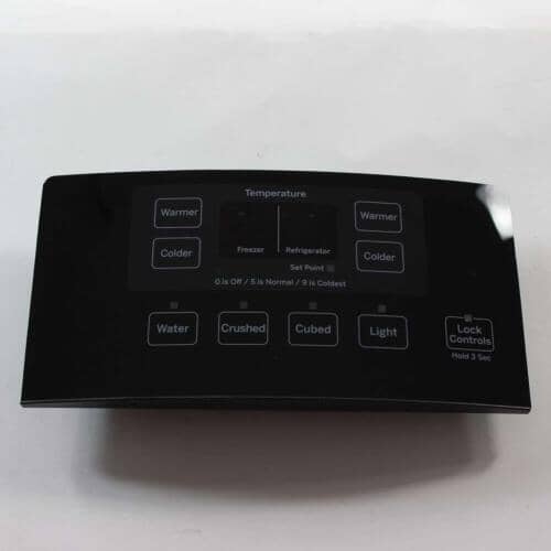 GE Part# WR55X23210 Dispenser User Interface Control Board (OEM)