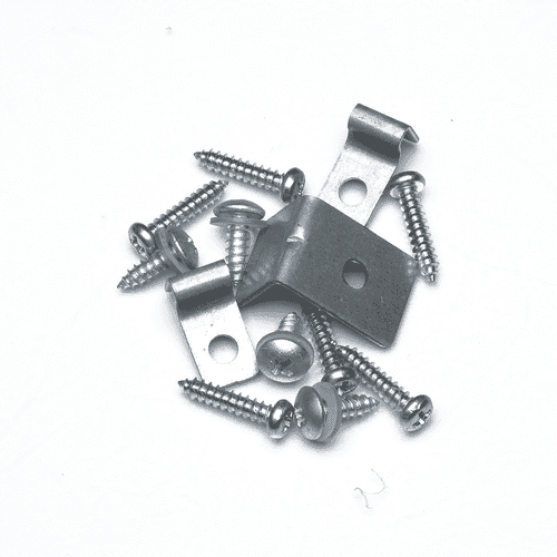 GE Part# WJ01X21231 Install Hardware - Genuine OEM