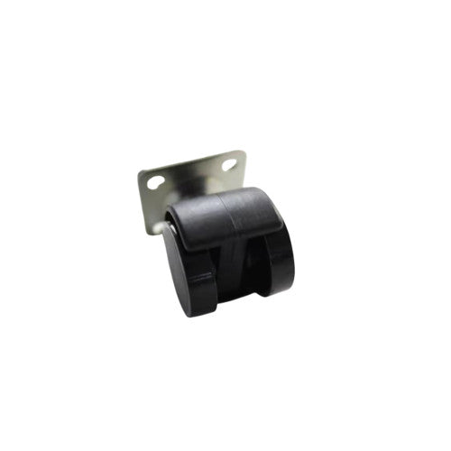 GE Part# WJ01X23779 Caster Wheel - Genuine OEM