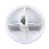 GE Air Conditioner Control Knob - White AHV05LYQ1