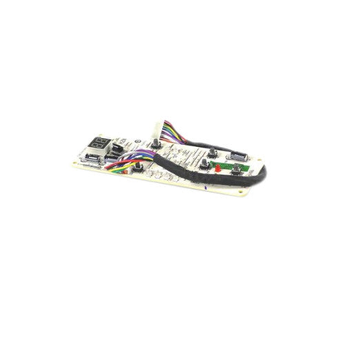 GE Part# WJ26X22187 Display Board - Genuine OEM