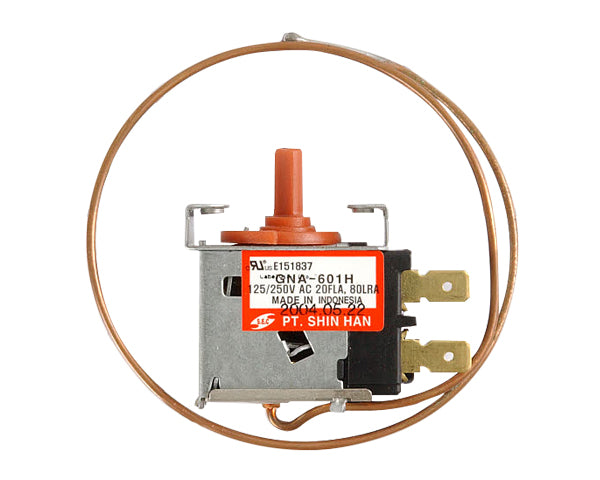 GE Part# WJ28X10013 Temperature Control Thermostat (OEM)