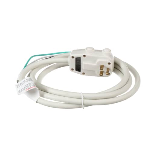 GE Part# WJ35X10179 Power Cord (OEM)