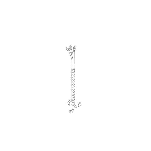 Whirlpool Part# WP3374728 Extension (OEM)