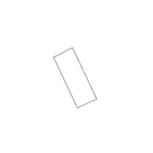 GE Part# WJ43X22408 Evaporator Side Plate - Genuine OEM