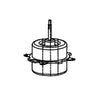 GE Part# WJ49X22063 Motor Kit - Genuine OEM