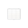 Whirlpool Glass, Door .Outer-Wht. - 56001124