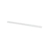 GE Part# WJ86X25693 Top Rail Assembly - Genuine OEM