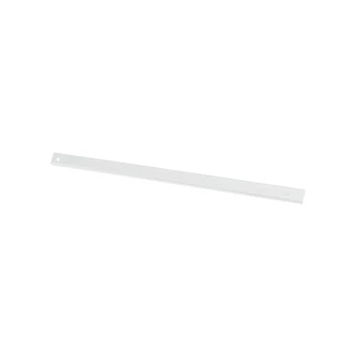 GE Part# WJ86X25693 Top Rail Assembly - Genuine OEM