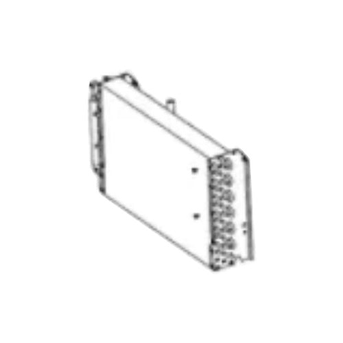 GE Part# WJ87X21884 Evaporator Assembly - Genuine OEM