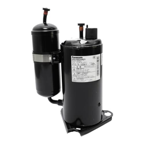 GE Part# WJ98X23204 Compressor Assembly - Genuine OEM