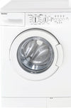 Blomberg 7131681300 24 Inch Front-Load Washer with 2.1 cu. ft. Capacity, 1100 RPM Spin Speed - Wm 26110 Nbl00