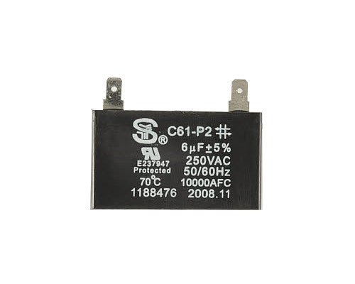 Whirlpool Part# WP1188476 Run Capacitor (OEM)