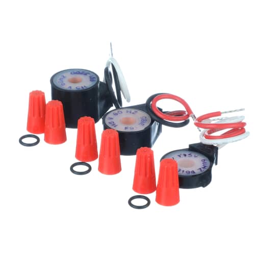 Whirlpool Part# 12001348 Ignition Coil Kit (OEM) 3 Coils