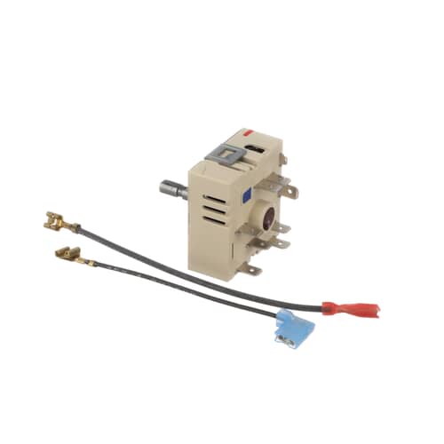 Jenn-Air CCE9300SL Surface Burner Infinite Switch (for dual burner configuration) Genuine OEM