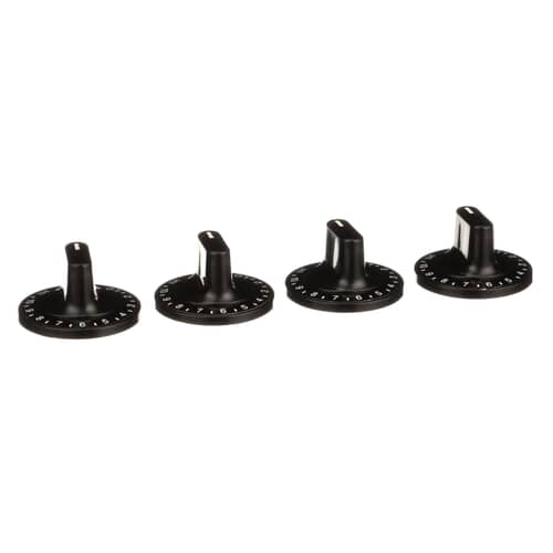 Jenn-Air Cooktop Top Burner Control Knob Kit 22401