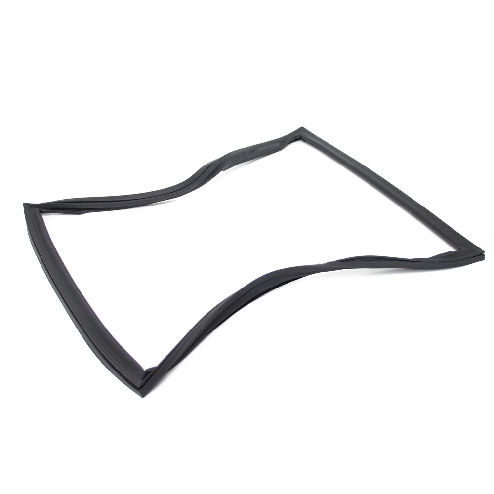 Whirlpool Part# WP12550124Q Freezer Door Gasket (Black) (OEM)