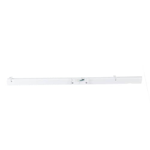 Whirlpool Vertical Rail/Door Mullion-Guide (Black) WP12722803B