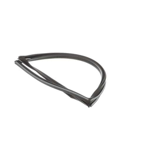 Whirlpool GR2FHMXVB00 Freezer Door Gasket - Black Genuine OEM
