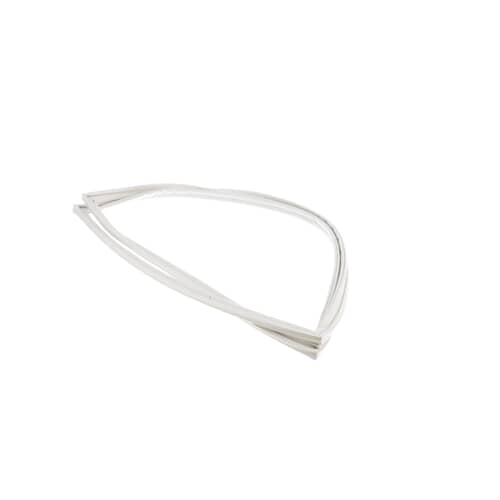 Whirlpool 4ET14GKXBN00 Refrigerator Door Gasket - White/Lower - Genuine OEM