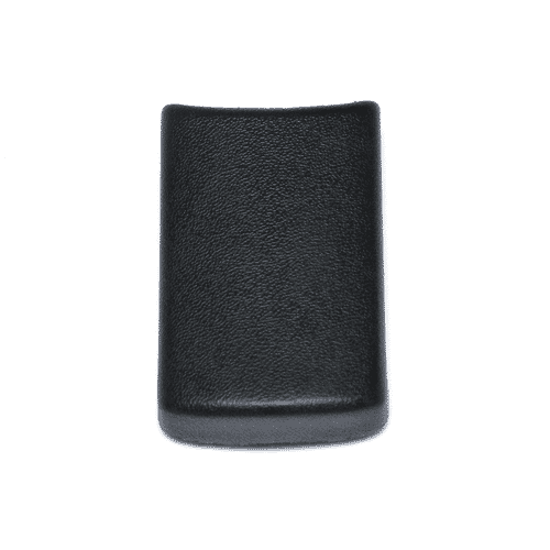 Whirlpool ED2KVEXVL01 Door Handle End Cap - black