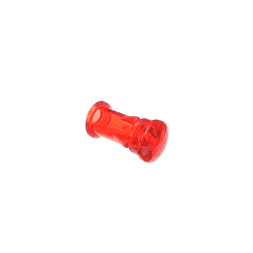 Whirlpool Part# WP22001948 Indicator Light Lens (OEM)